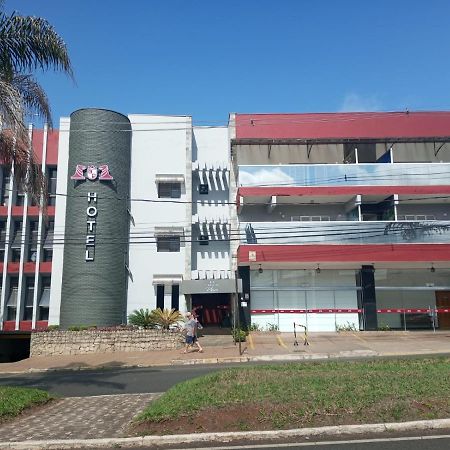 Carlton Plaza Torre 호텔 아락사 외부 사진