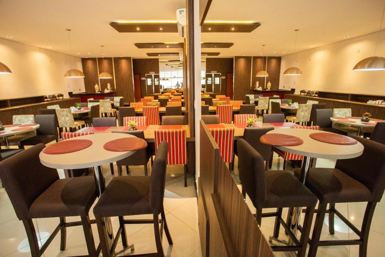 Carlton Plaza Torre 호텔 아락사 외부 사진