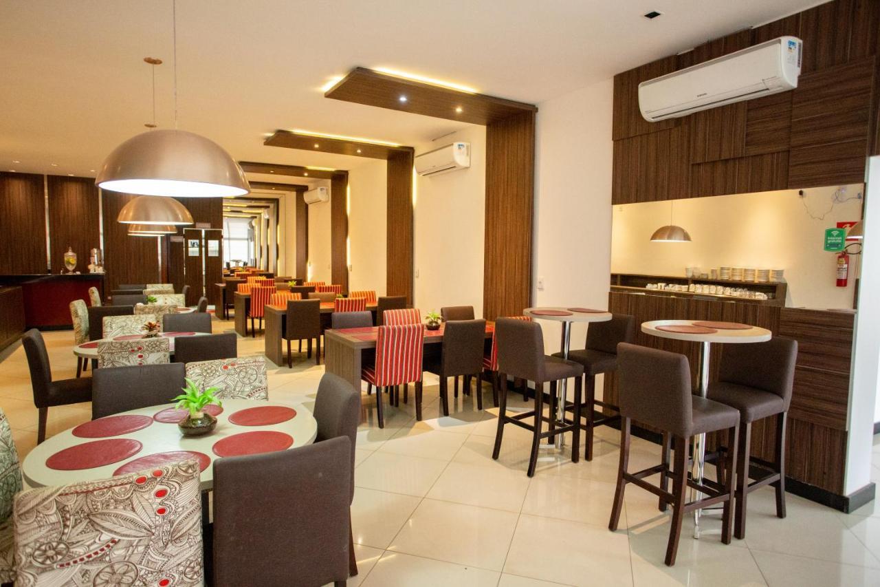 Carlton Plaza Torre 호텔 아락사 외부 사진