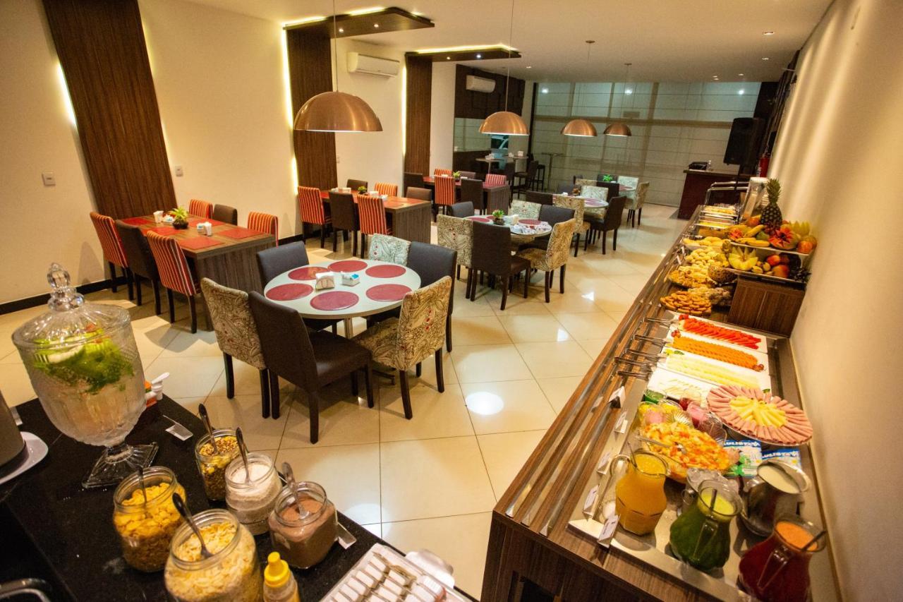 Carlton Plaza Torre 호텔 아락사 외부 사진