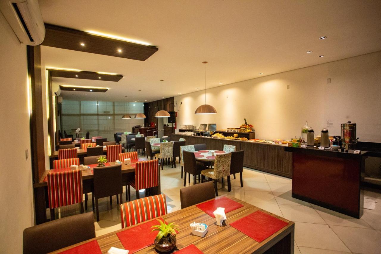 Carlton Plaza Torre 호텔 아락사 외부 사진