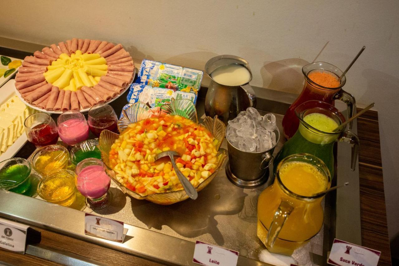 Carlton Plaza Torre 호텔 아락사 외부 사진