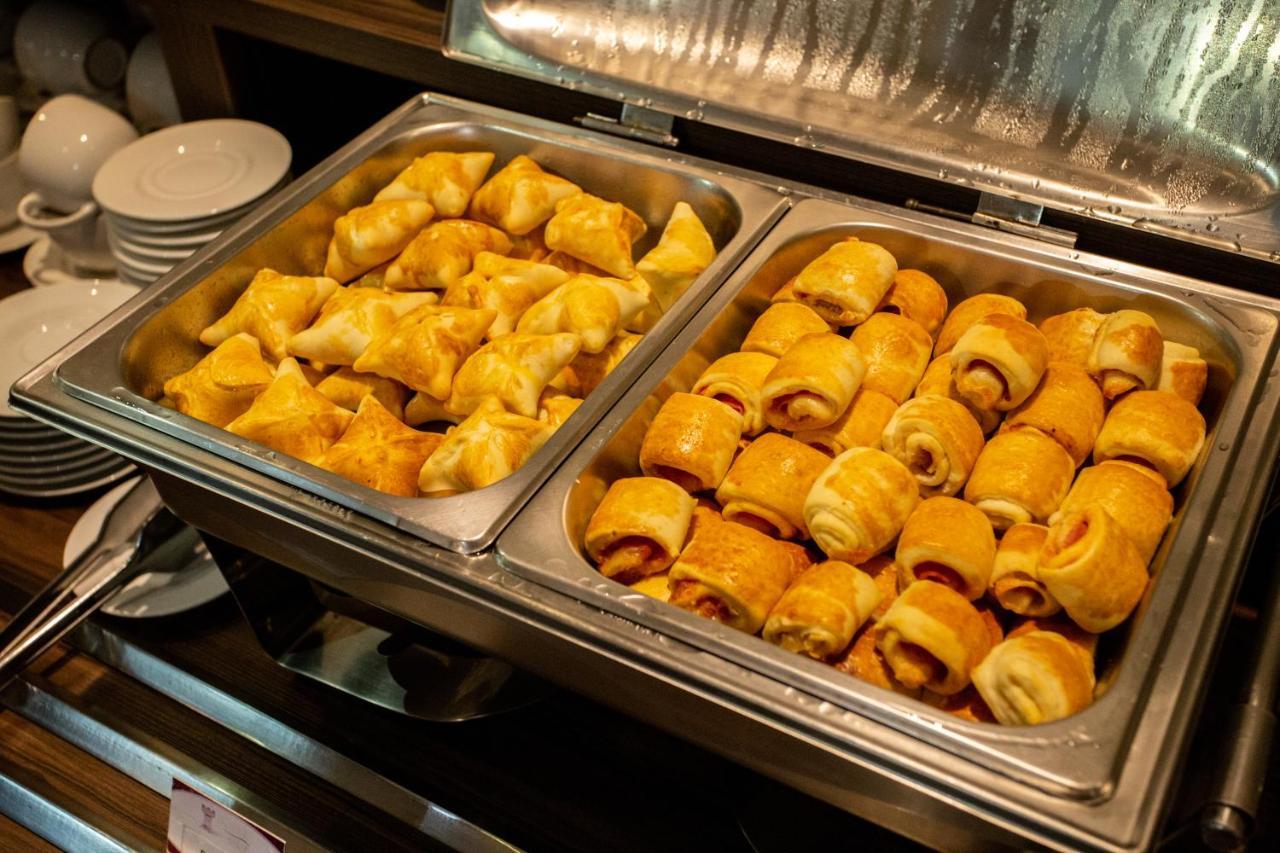 Carlton Plaza Torre 호텔 아락사 외부 사진
