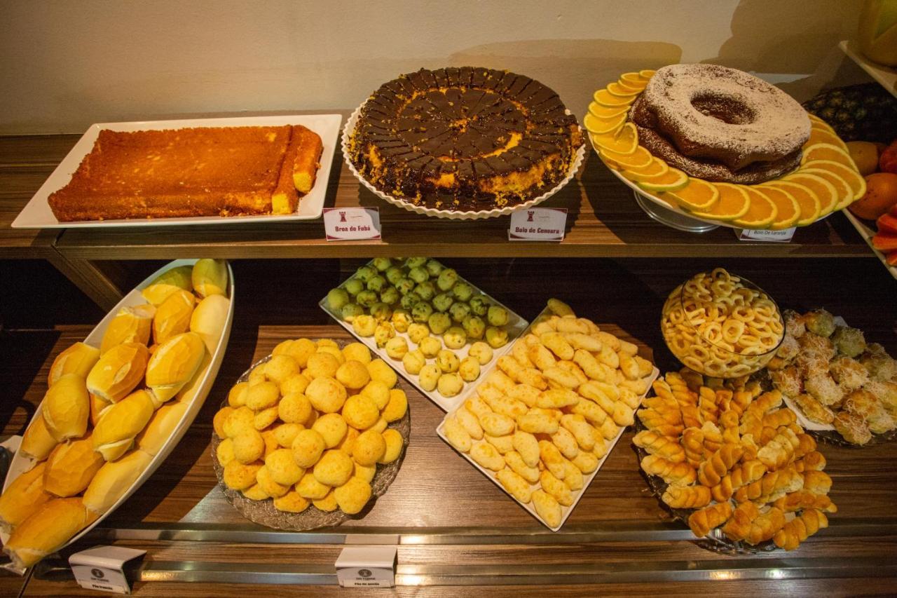 Carlton Plaza Torre 호텔 아락사 외부 사진