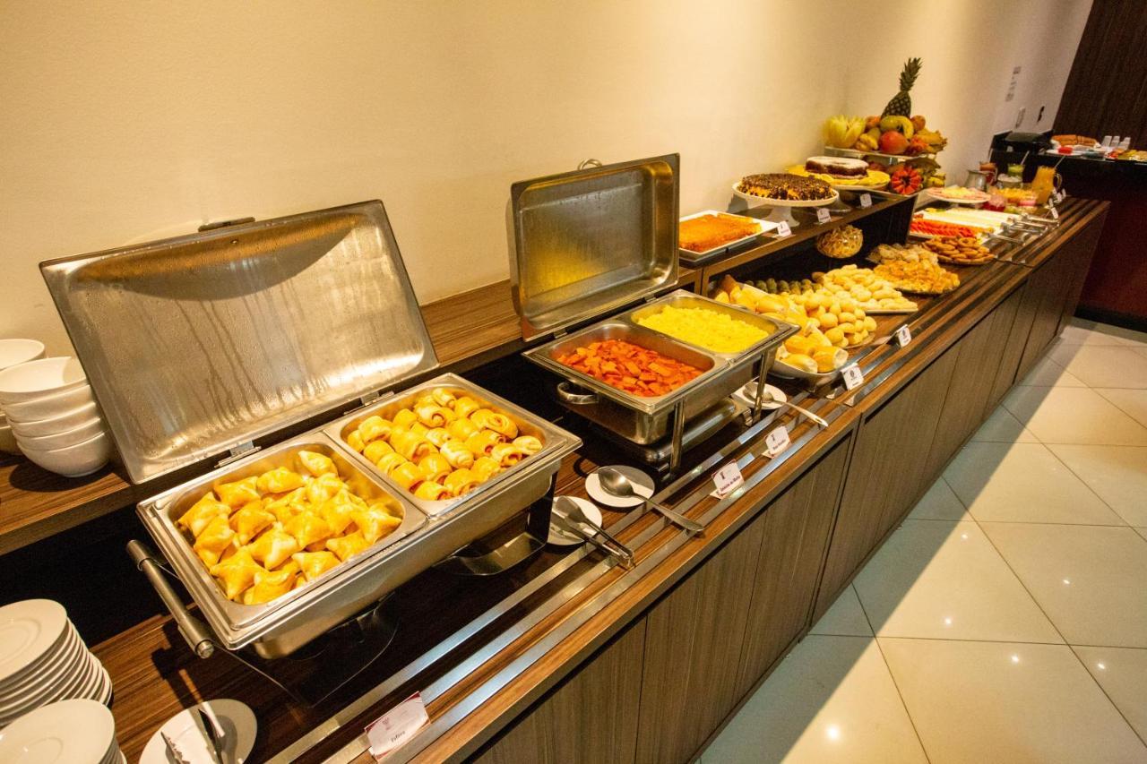 Carlton Plaza Torre 호텔 아락사 외부 사진